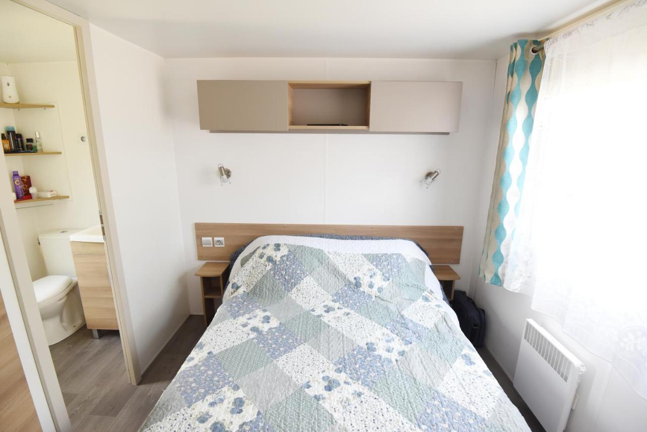Mobil Home 8 Personnes Les Mathes Exterior foto