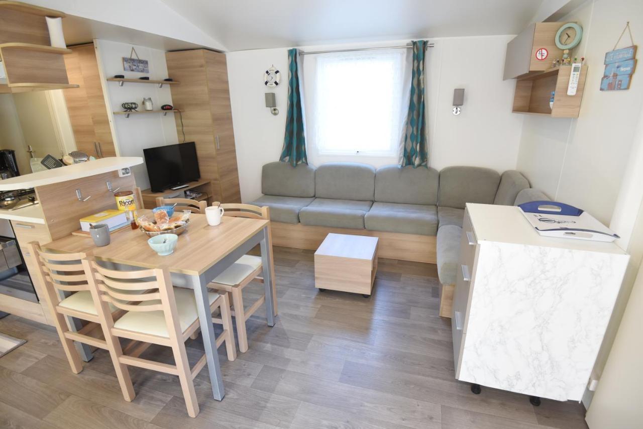 Mobil Home 8 Personnes Les Mathes Exterior foto